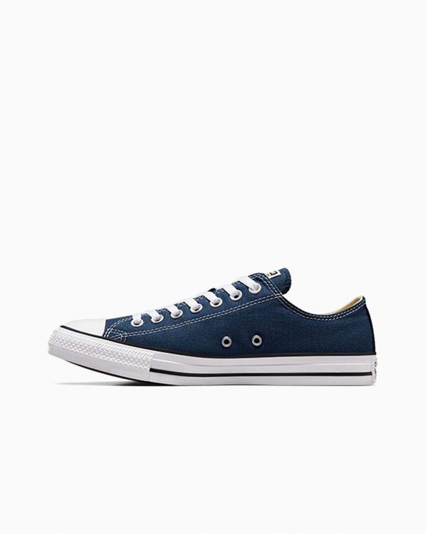 Tenisi Barbati Converse Chuck Taylor All Star Clasici Bleumarin | RO QHJSL638